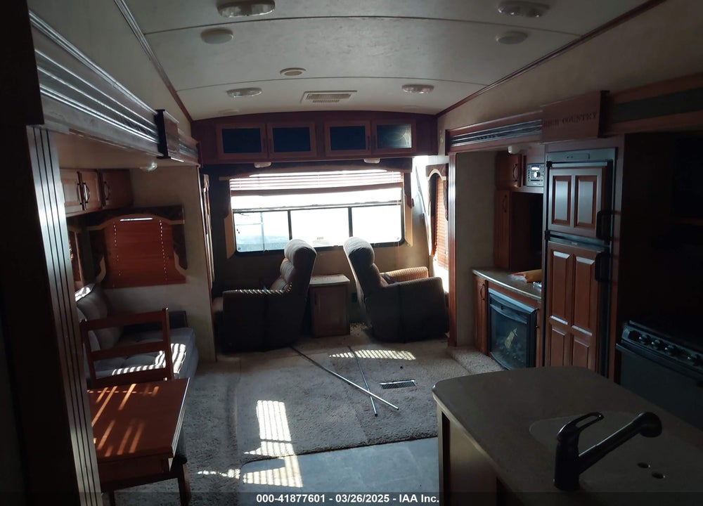 2014 KEYSTONE RV OTHER VIN: 4YDF31725EA510213