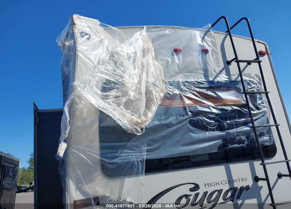 2014 KEYSTONE RV OTHER VIN: 4YDF31725EA510213