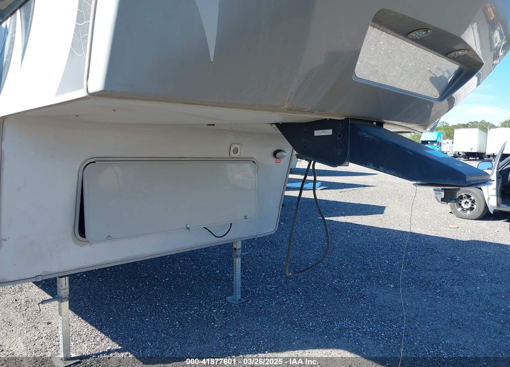 2014 KEYSTONE RV OTHER VIN: 4YDF31725EA510213