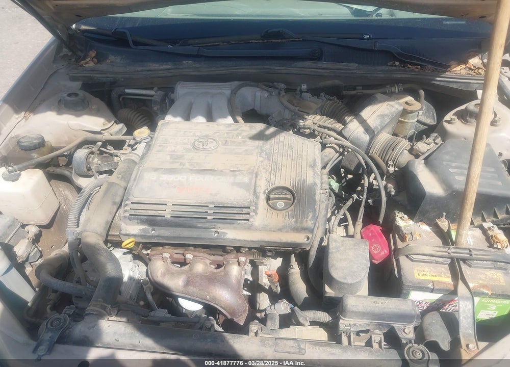 2002 TOYOTA AVALON XLS VIN: 4T1BF28B92U241958