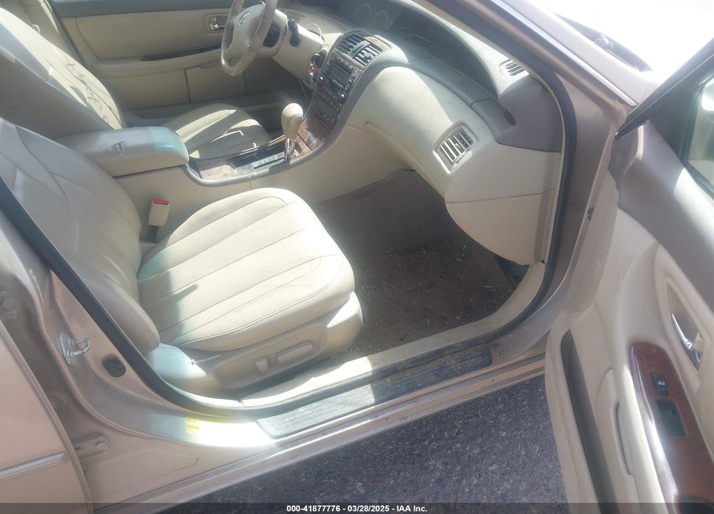 2002 TOYOTA AVALON XLS VIN: 4T1BF28B92U241958