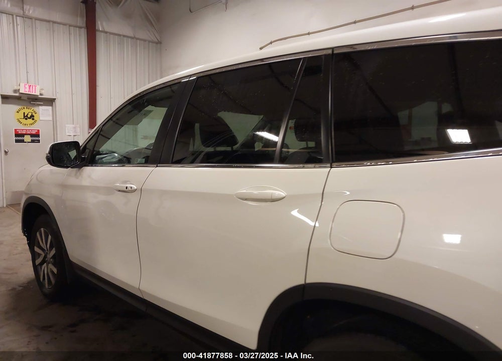 2019 HONDA PILOT VIN: 5FNYF6H56KB086598