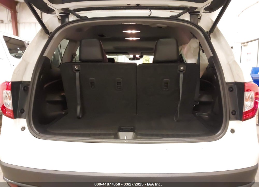 2019 HONDA PILOT VIN: 5FNYF6H56KB086598