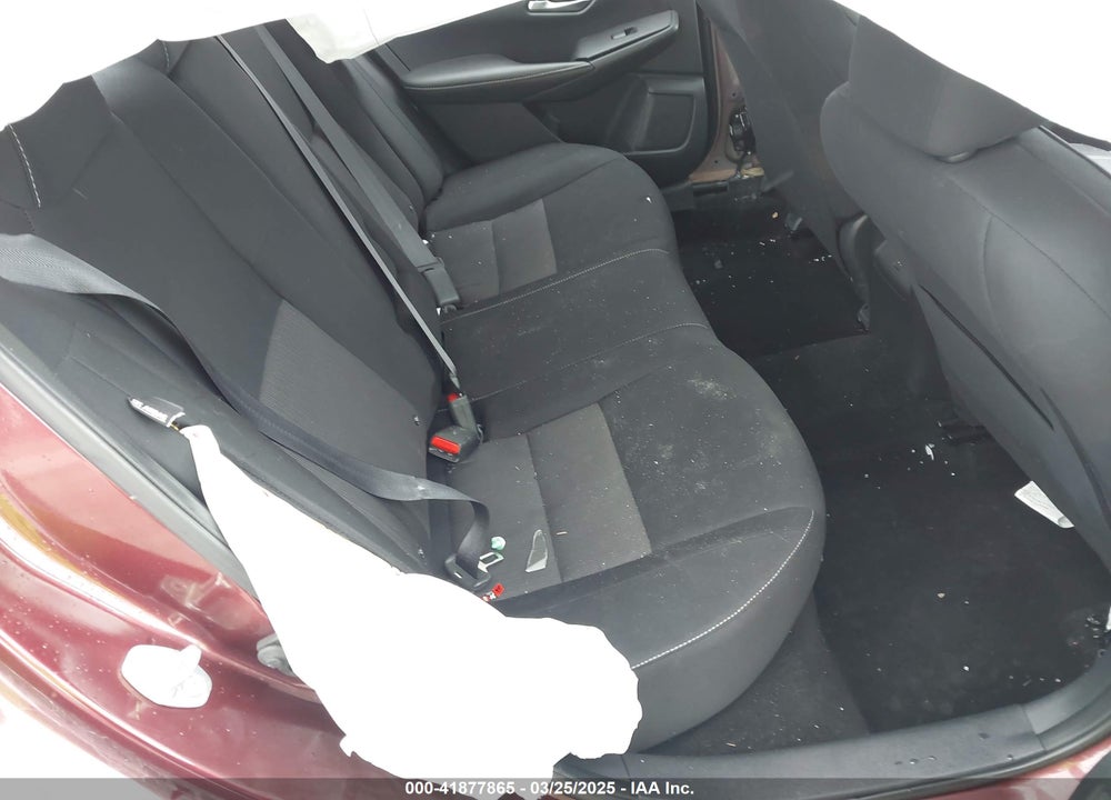 2022 NISSAN SENTRA VIN: 3N1AB8CV0NY241450