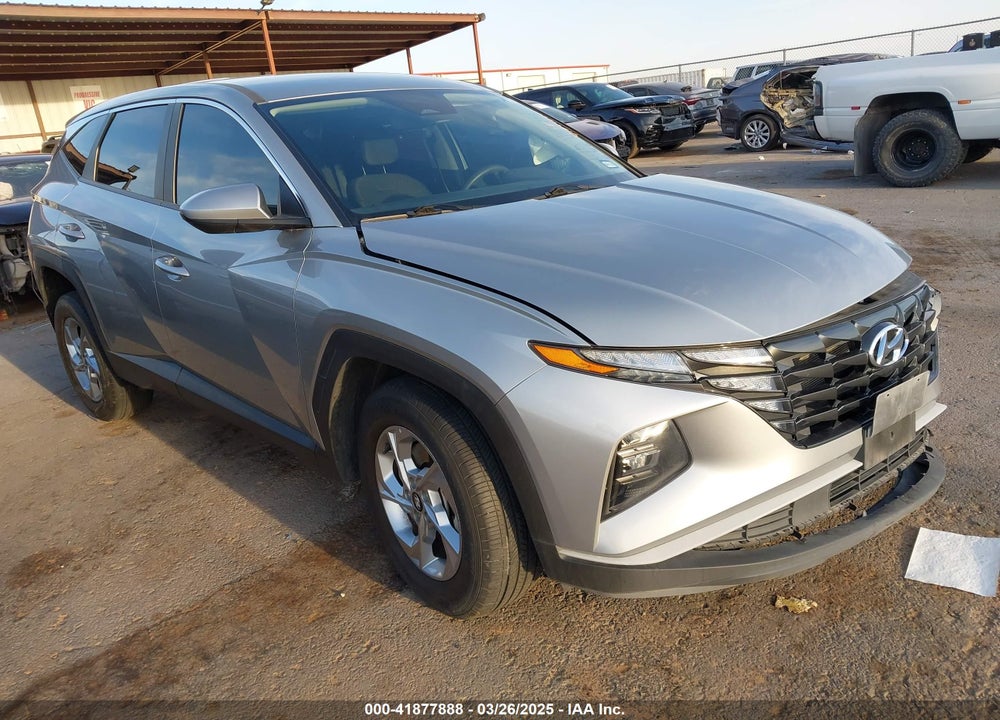 2023 HYUNDAI TUCSON SE VIN: 5NMJACAEXPH289427