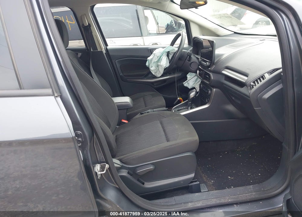 2020 FORD ECOSPORT SE VIN: MAJ3S2GE6LC354697