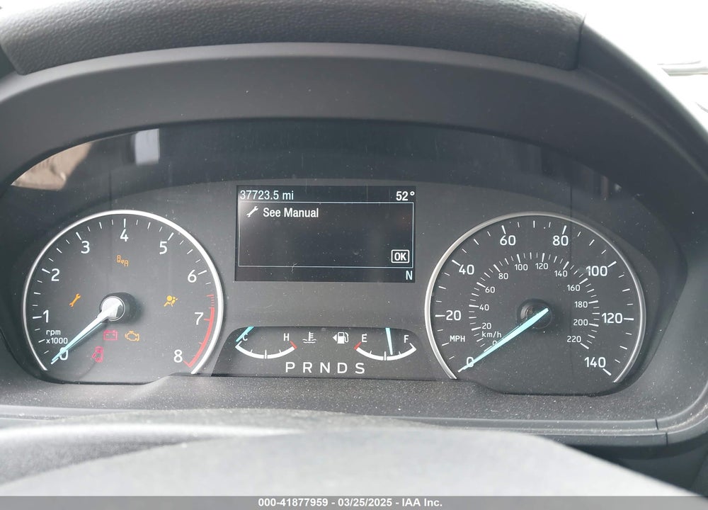 2020 FORD ECOSPORT SE VIN: MAJ3S2GE6LC354697