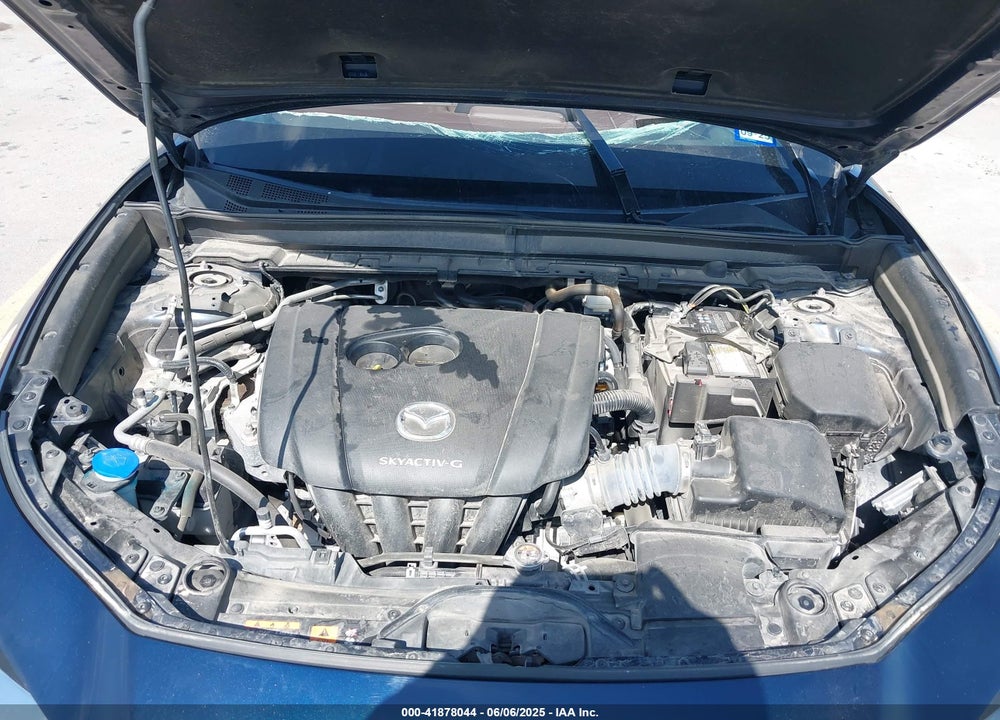 2022 MAZDA CX-30 VIN: 3MVDMBDL8NM450181