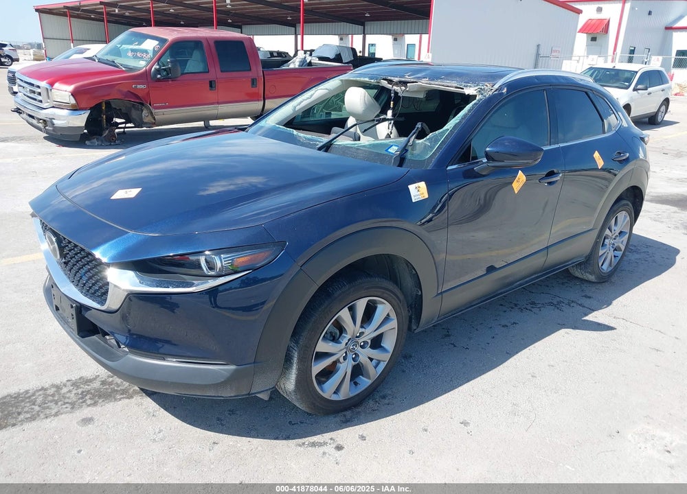 2022 MAZDA CX-30 VIN: 3MVDMBDL8NM450181