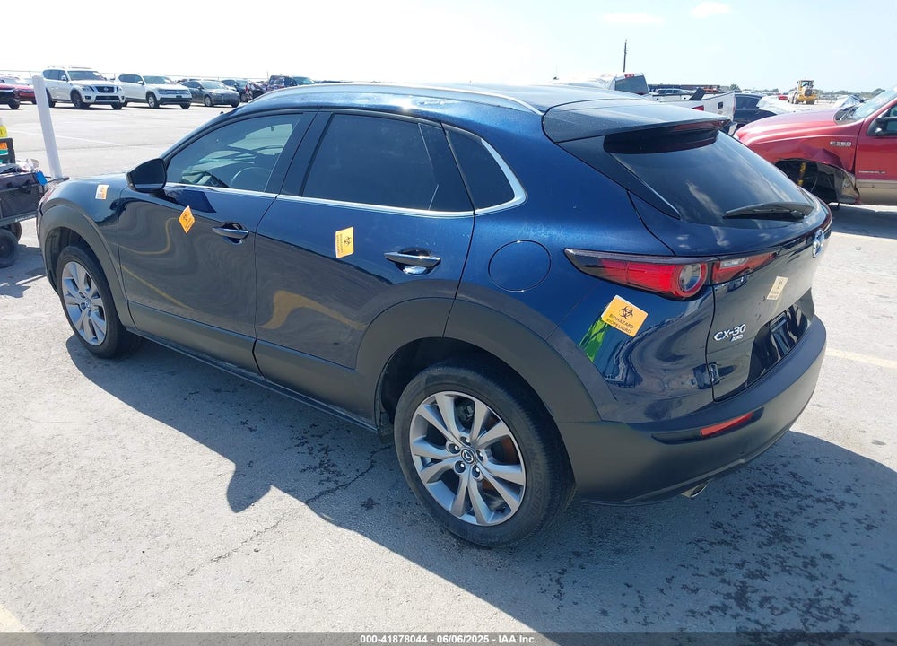 2022 MAZDA CX-30 VIN: 3MVDMBDL8NM450181
