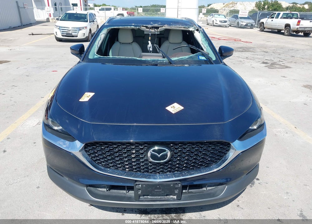 2022 MAZDA CX-30 VIN: 3MVDMBDL8NM450181