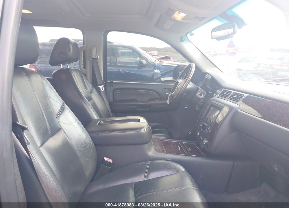 2008 GMC YUKON VIN: 1GKFK63808J211007