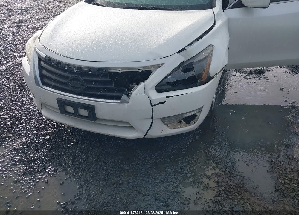 2013 NISSAN ALTIMA VIN: 1N4AL3AP0DN560575