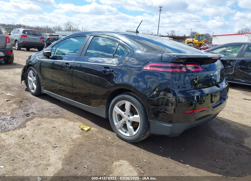 2015 CHEVROLET VOLT VIN: 1G1RB6E48FU136354