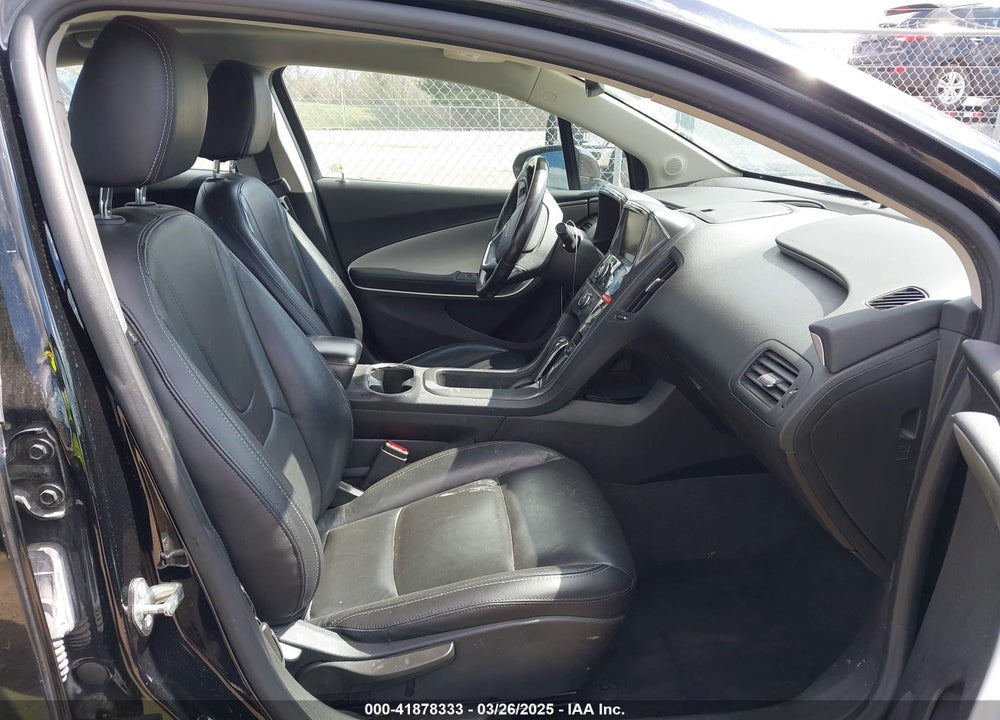 2015 CHEVROLET VOLT VIN: 1G1RB6E48FU136354