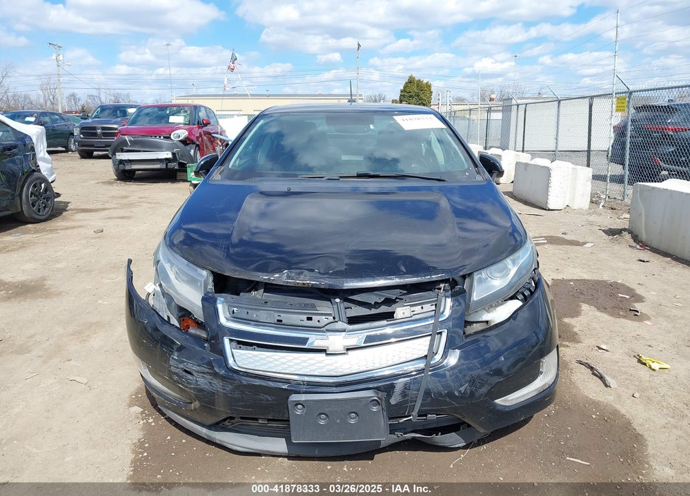 2015 CHEVROLET VOLT VIN: 1G1RB6E48FU136354