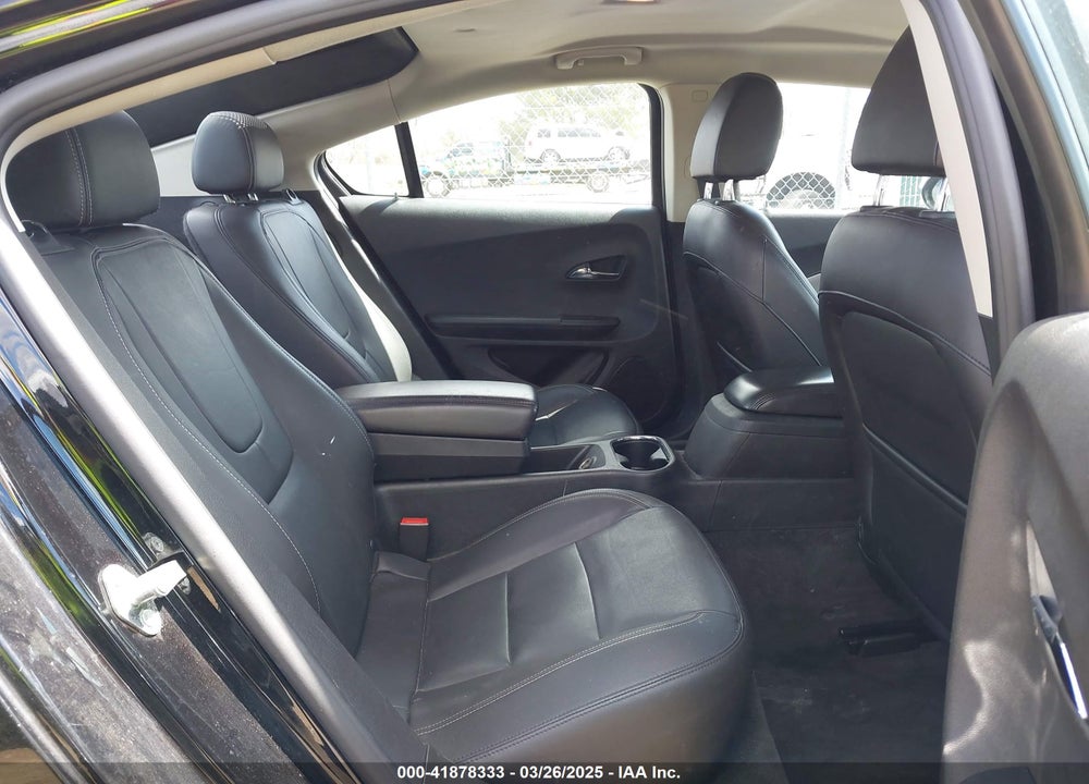 2015 CHEVROLET VOLT VIN: 1G1RB6E48FU136354