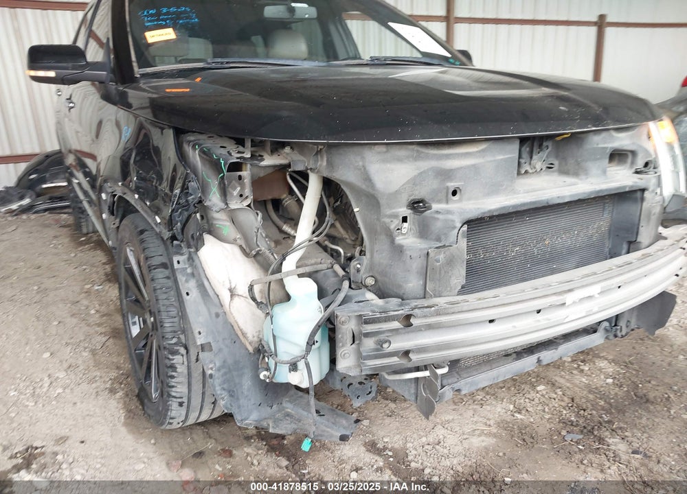 2012 FORD EXPLORER XLT VIN: 1FMHK7D83CGA96073