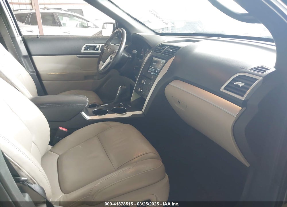 2012 FORD EXPLORER XLT VIN: 1FMHK7D83CGA96073