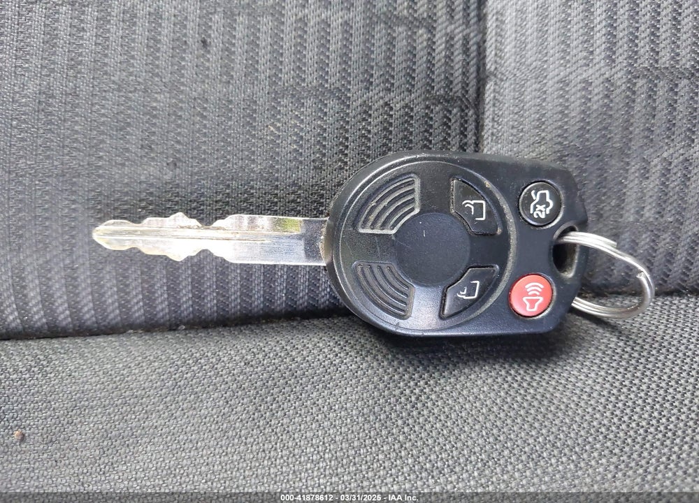 2010 FORD FUSION SE VIN: 3FAHP0HG6AR394739