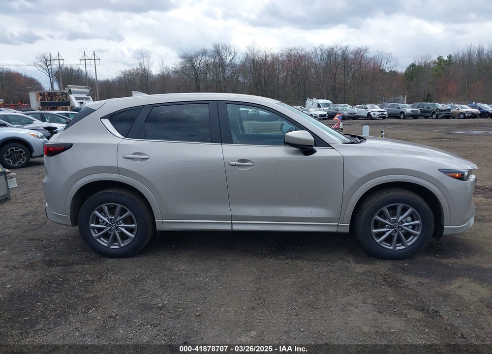 2024 MAZDA CX-5 VIN: JM3KFBBL8R0483056