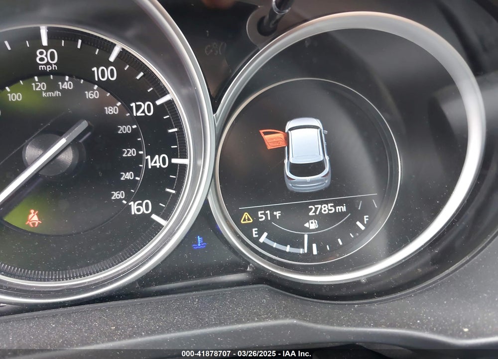 2024 MAZDA CX-5 VIN: JM3KFBBL8R0483056