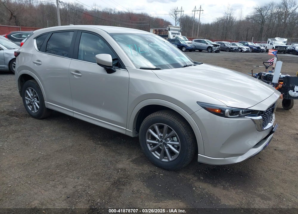 2024 MAZDA CX-5 VIN: JM3KFBBL8R0483056