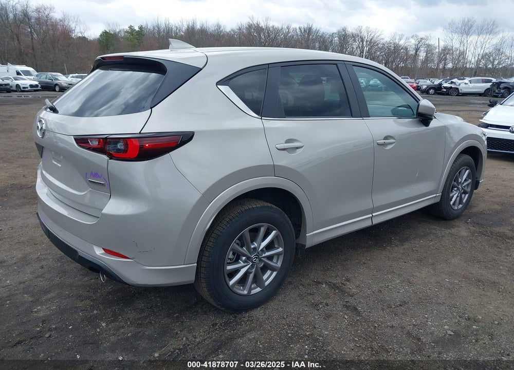 2024 MAZDA CX-5 VIN: JM3KFBBL8R0483056