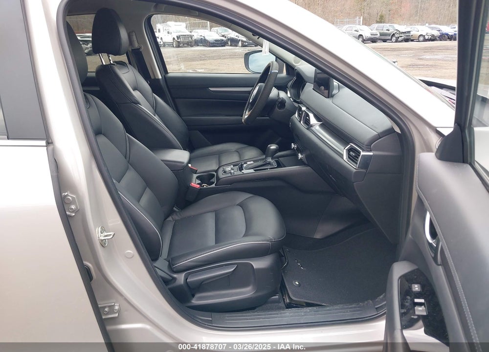 2024 MAZDA CX-5 VIN: JM3KFBBL8R0483056