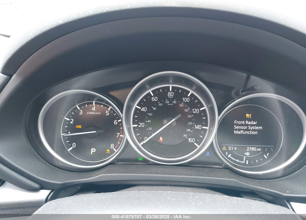 2024 MAZDA CX-5 VIN: JM3KFBBL8R0483056