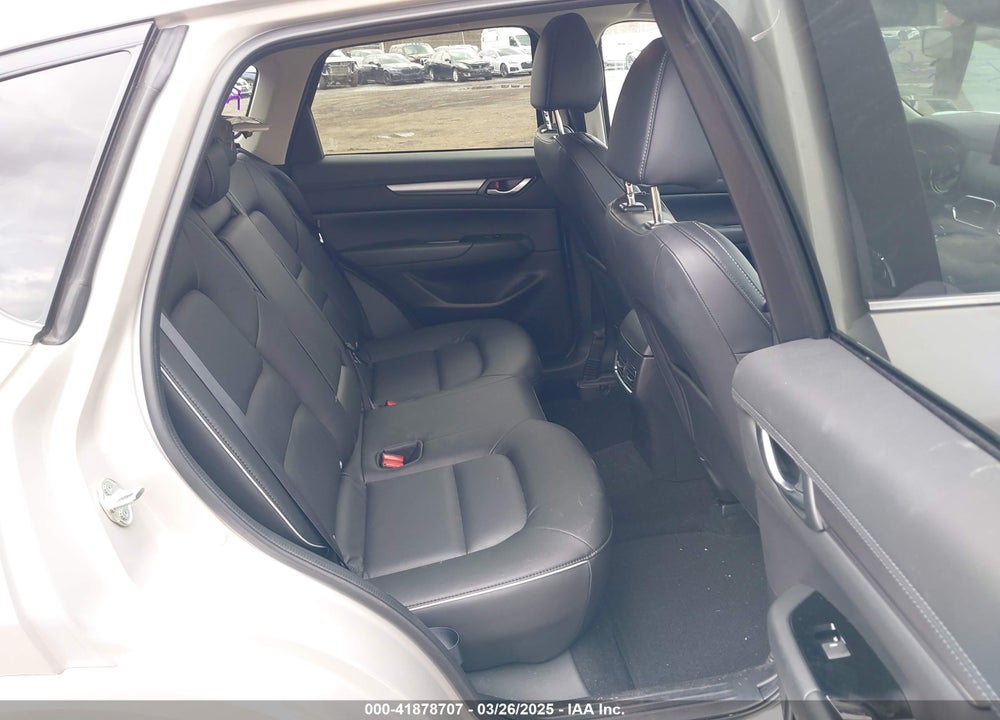 2024 MAZDA CX-5 VIN: JM3KFBBL8R0483056