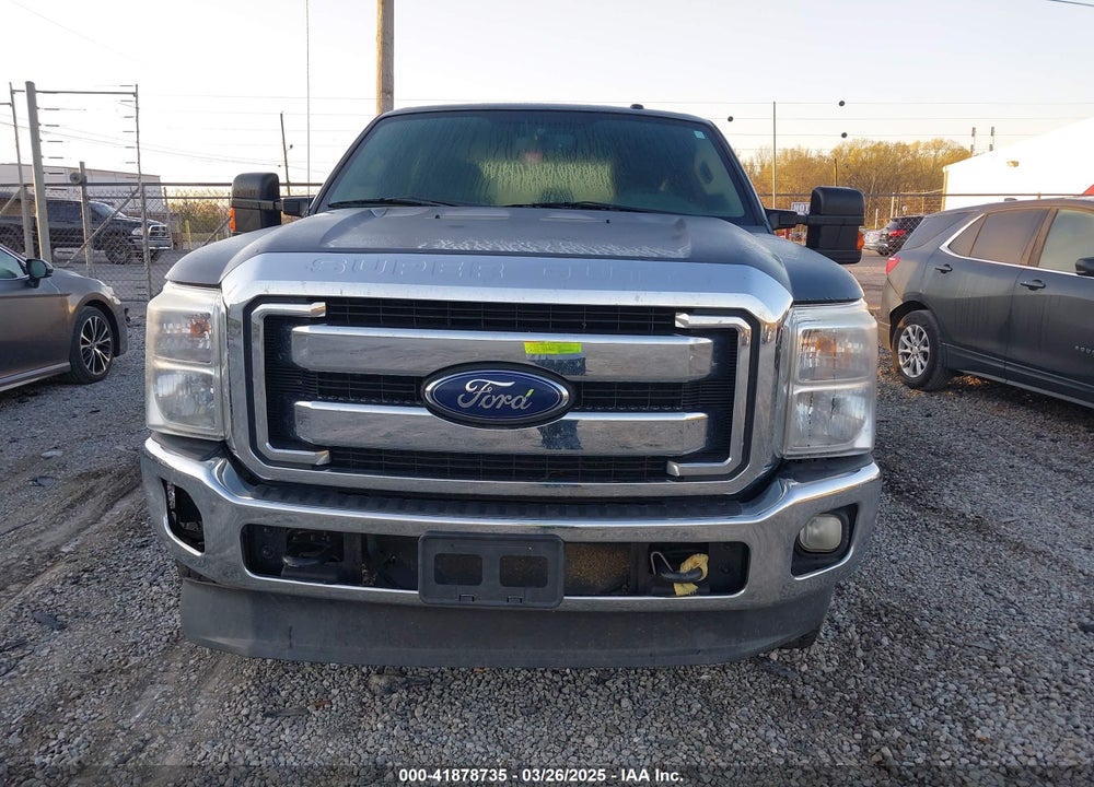 2016 FORD F-250 XLT VIN: 1FT7W2BT2GEC39238