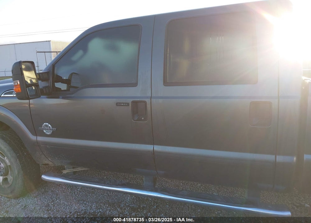 2016 FORD F-250 XLT VIN: 1FT7W2BT2GEC39238