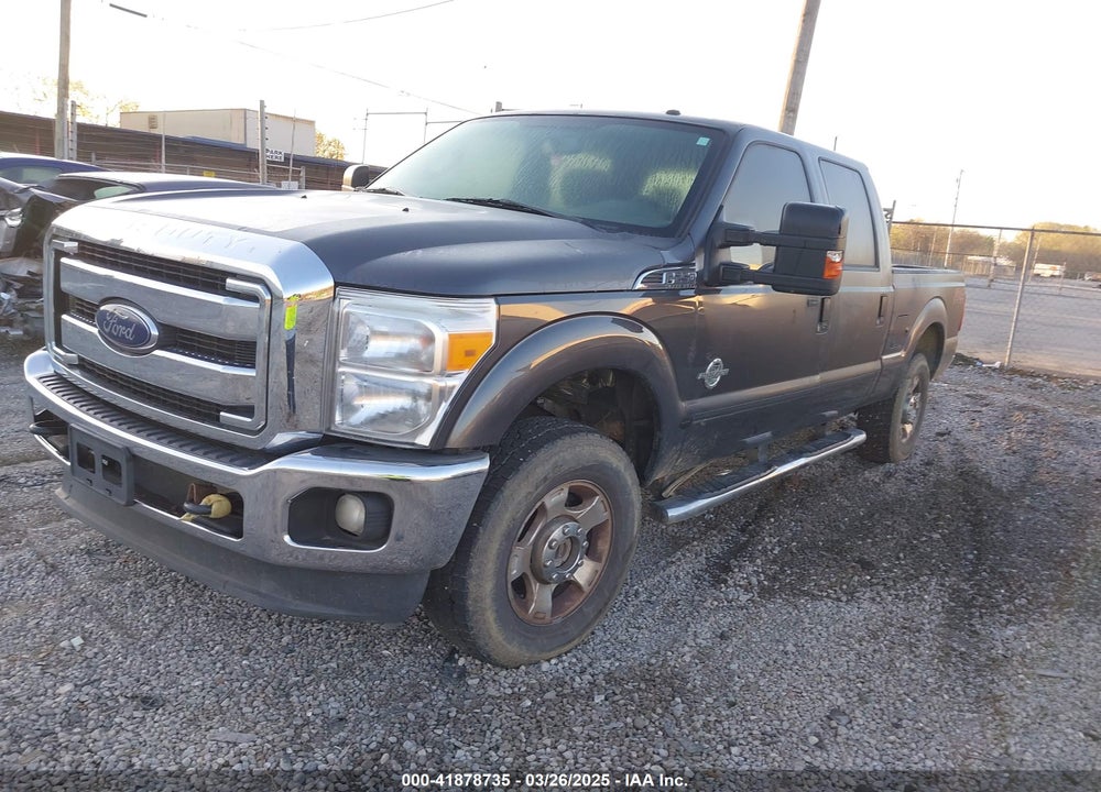 2016 FORD F-250 XLT VIN: 1FT7W2BT2GEC39238