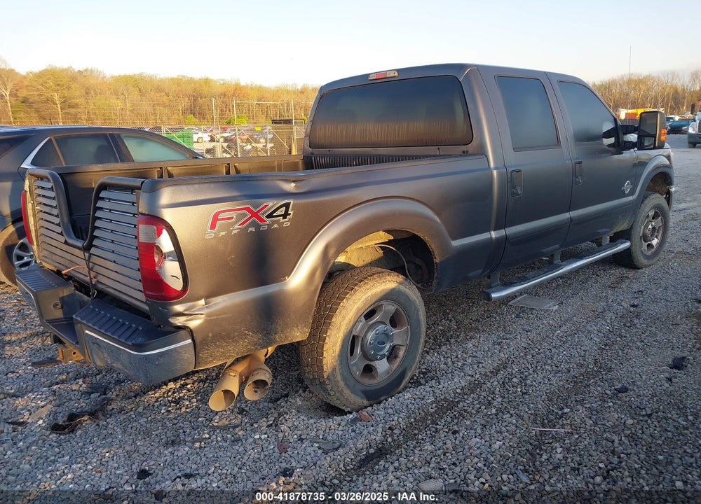 2016 FORD F-250 XLT VIN: 1FT7W2BT2GEC39238