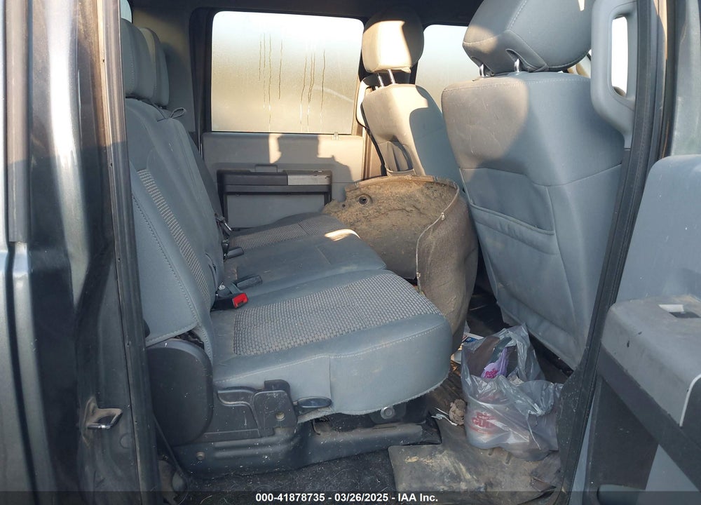 2016 FORD F-250 XLT VIN: 1FT7W2BT2GEC39238