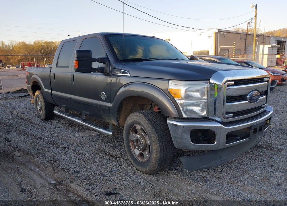 2016 FORD F-250 XLT VIN: 1FT7W2BT2GEC39238