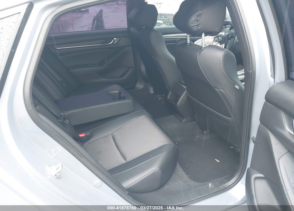 2022 HONDA ACCORD HYBRID SPORT VIN: 1HGCV3F23NA015748