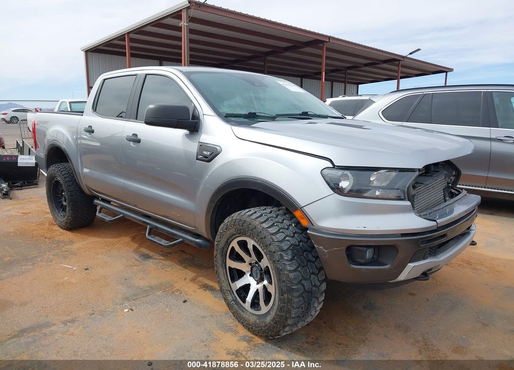 2020 FORD RANGER XLT VIN: 1FTER4EH2LLA05477