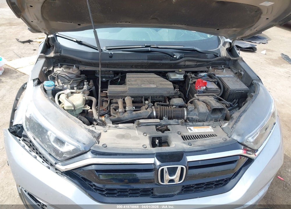 2020 HONDA CR-V AWD EX VIN: 2HKRW2H58LH673143