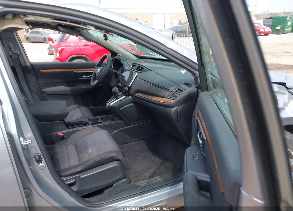 2020 HONDA CR-V AWD EX VIN: 2HKRW2H58LH673143
