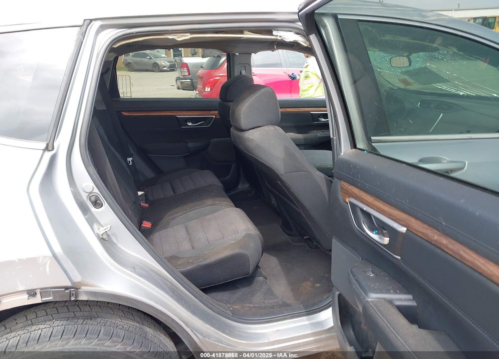 2020 HONDA CR-V AWD EX VIN: 2HKRW2H58LH673143