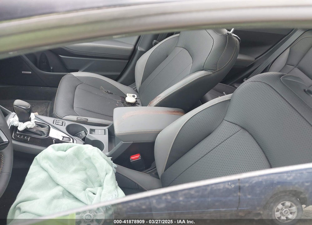 2024 SUBARU CROSSTREK WILDERNESS VIN: 4S4GUHU62R3824220