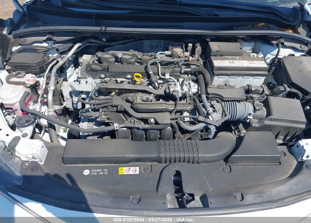2022 TOYOTA COROLLA SE VIN: JTDS4MCE6N3508233