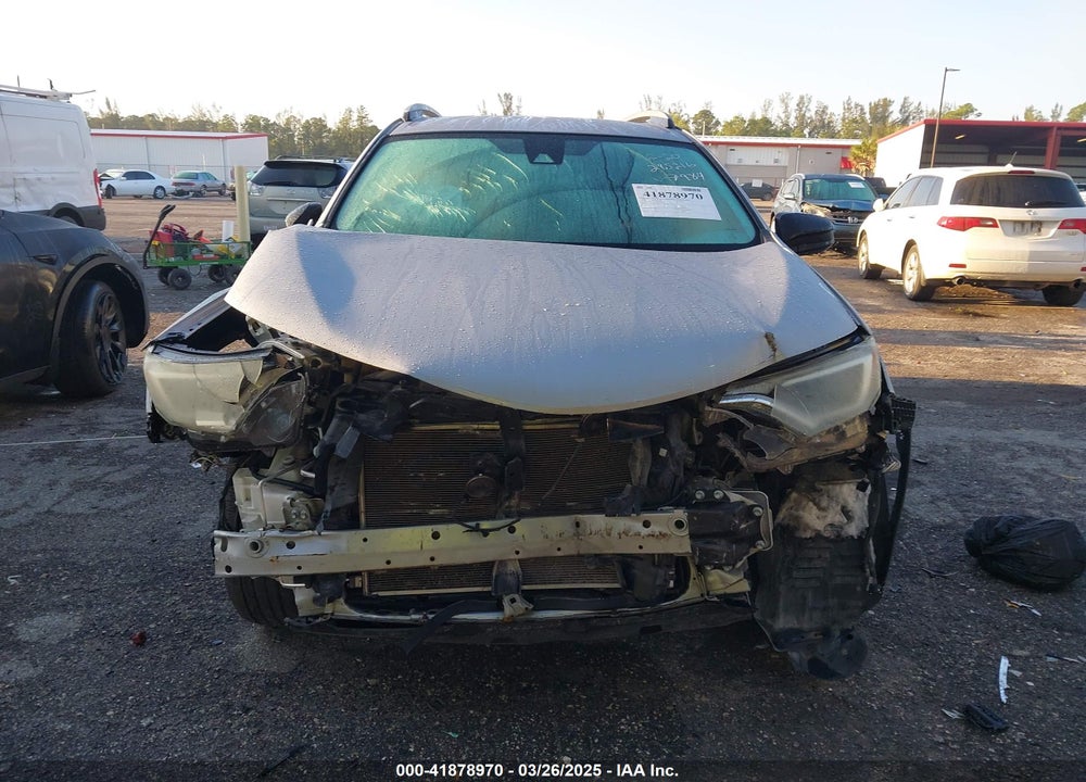 2017 TOYOTA RAV4 VIN: 2T3BFREV1HW607984