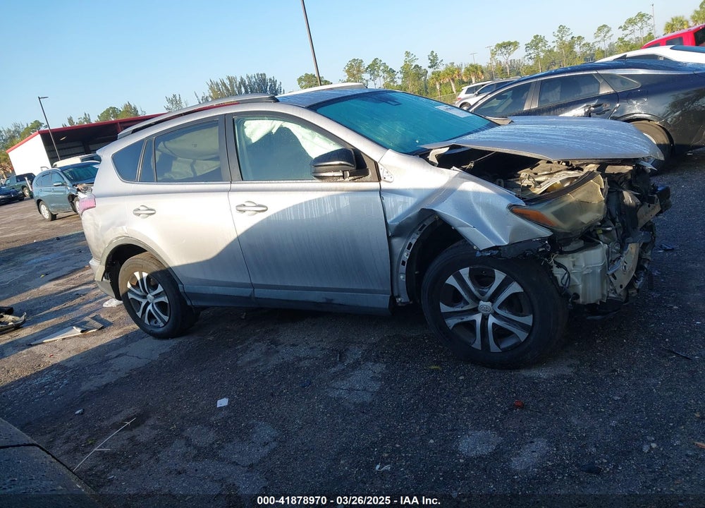 2017 TOYOTA RAV4 VIN: 2T3BFREV1HW607984
