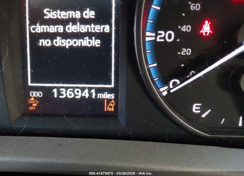 2017 TOYOTA RAV4 VIN: 2T3BFREV1HW607984