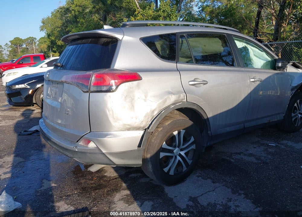2017 TOYOTA RAV4 VIN: 2T3BFREV1HW607984
