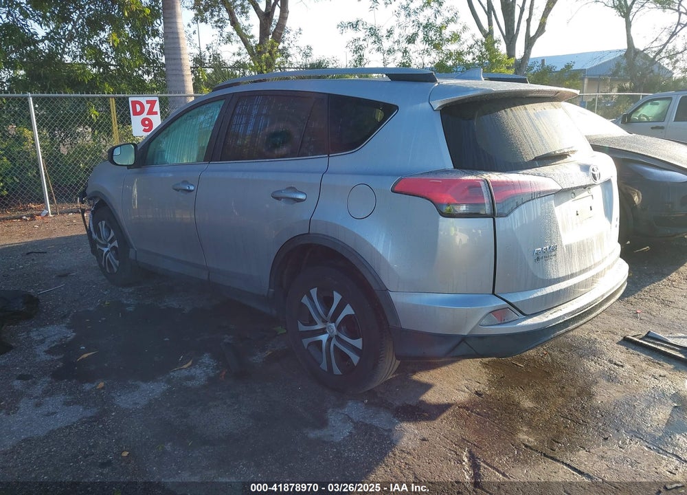 2017 TOYOTA RAV4 VIN: 2T3BFREV1HW607984