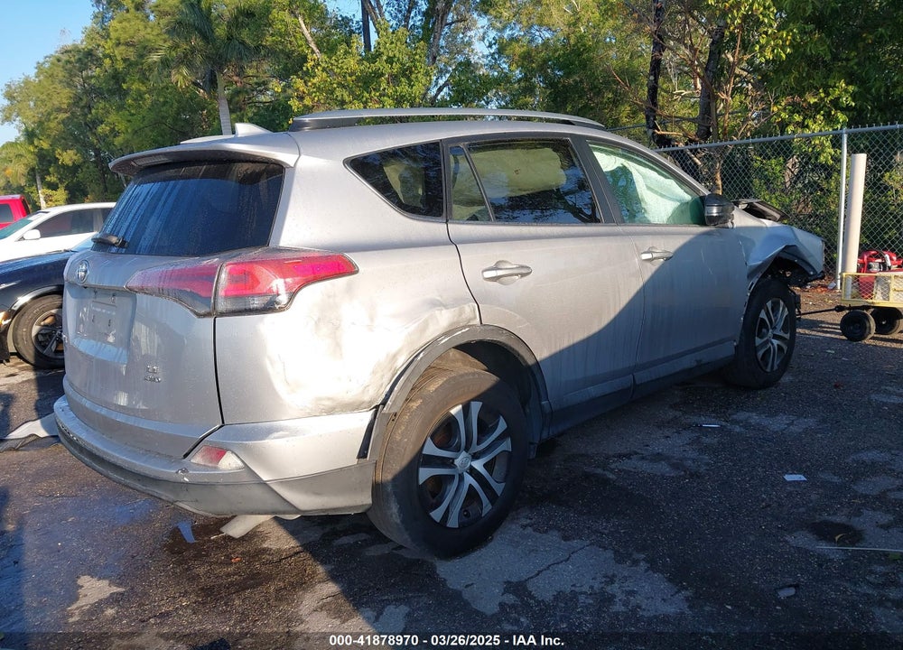 2017 TOYOTA RAV4 VIN: 2T3BFREV1HW607984